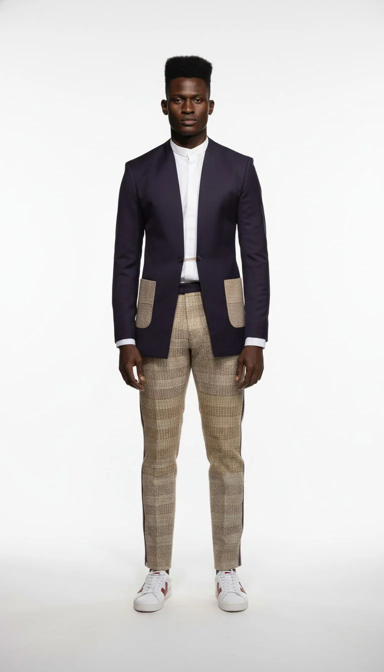 Heritage Tailored Suit Set