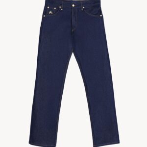 Blue Denim Trousers