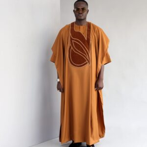 Regal Agbada Set