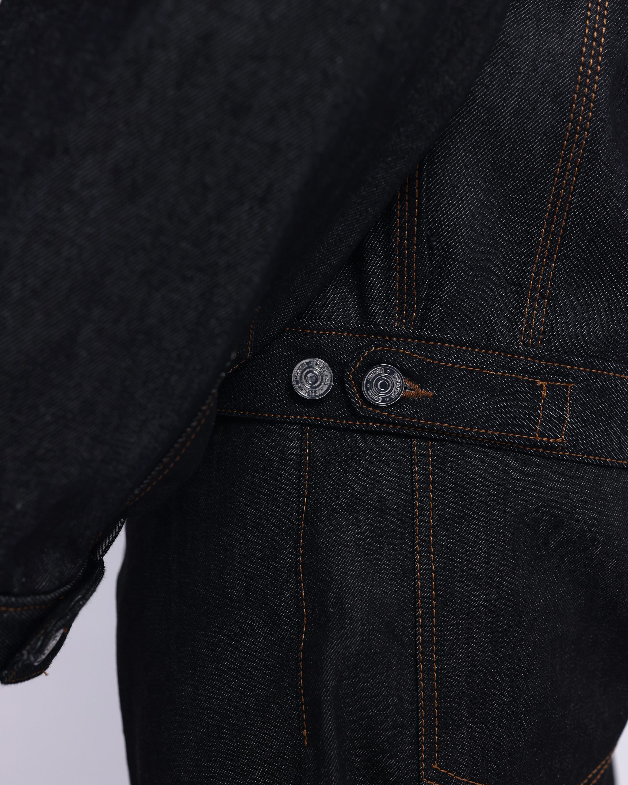 Classic Denim Jacket - Image 2