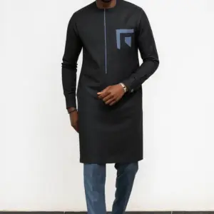 Sleek Elegance Men’s Native