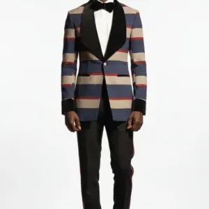 Exquisite Classic Tuxedo Set
