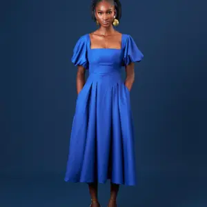 Affiong Dress