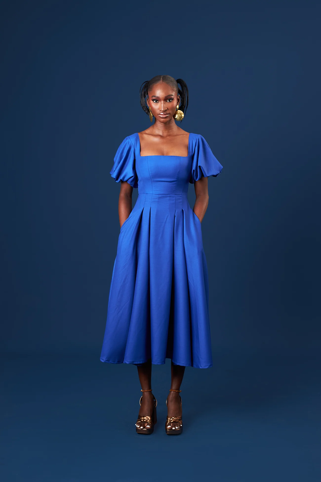 Affiong Dress