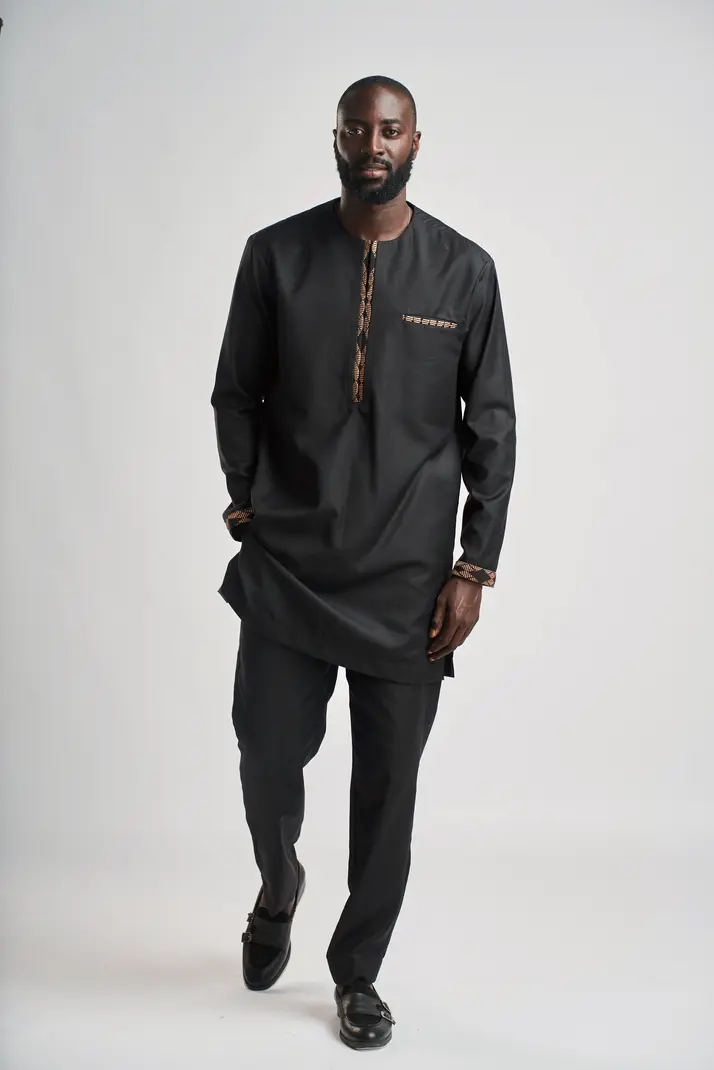 Urban Grey Senator Set