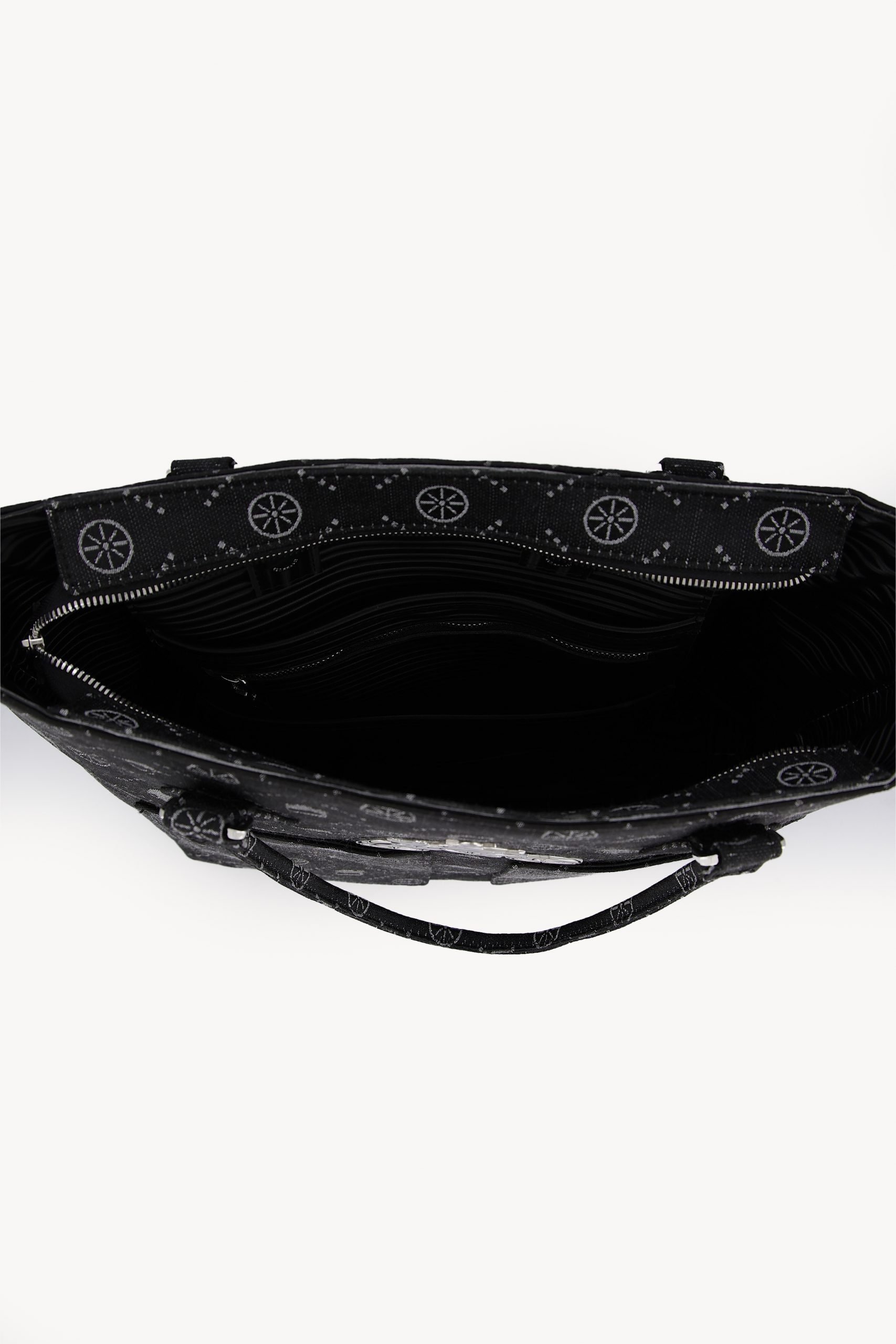 Monogram Luxe Tote Bag - Image 2