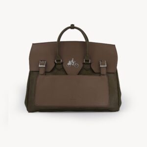 Premium Leather Handbag