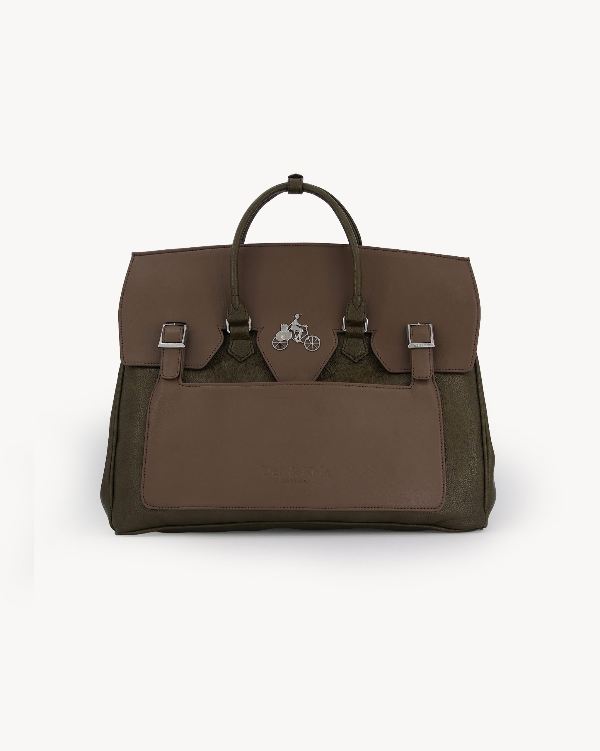 Premium Leather Handbag