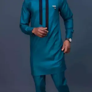 Teal Prestige Senator