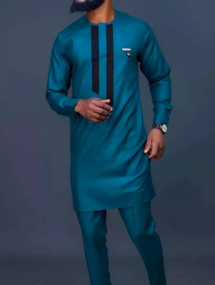 Teal Prestige Senator