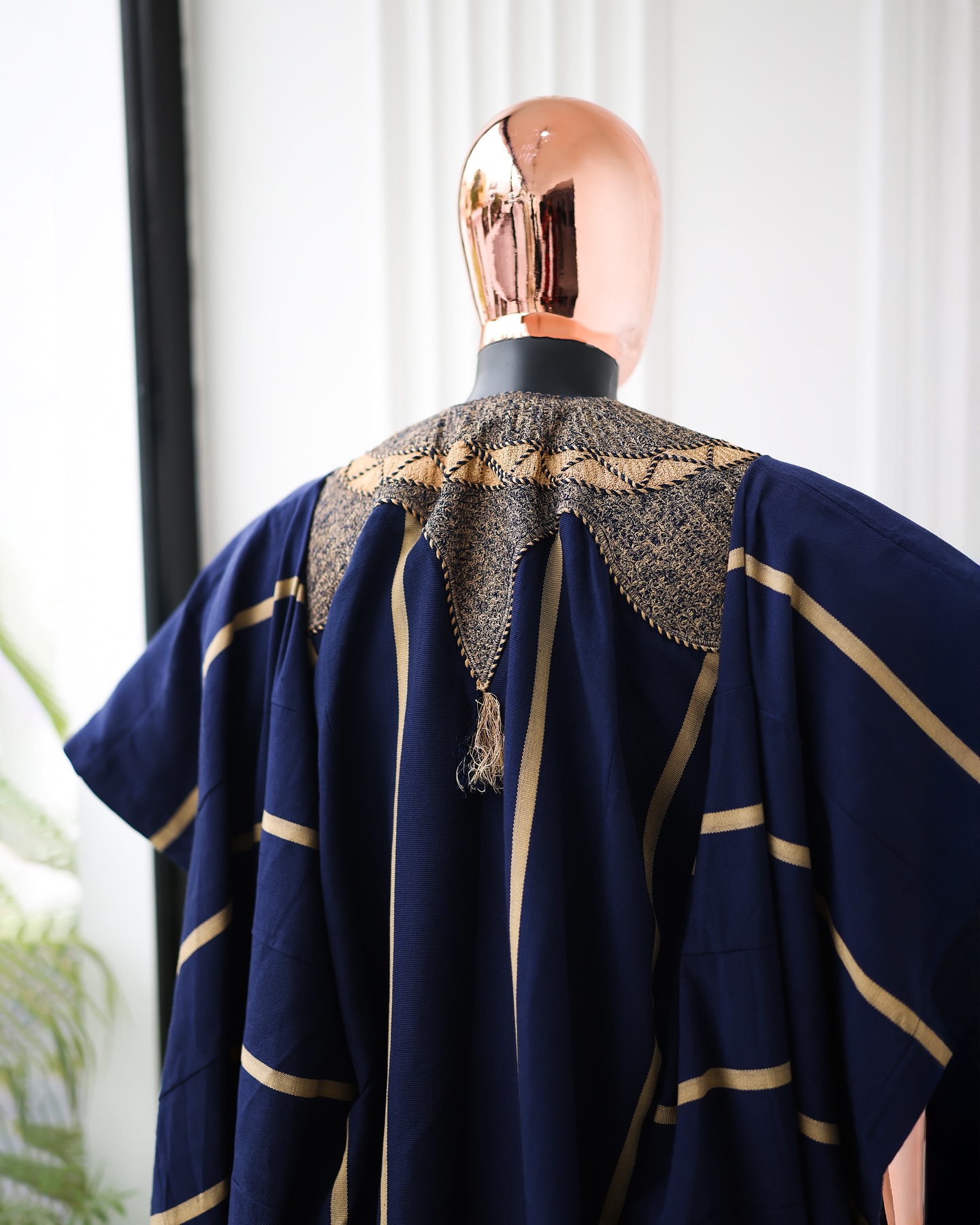 Agbada: Three-Piece Set